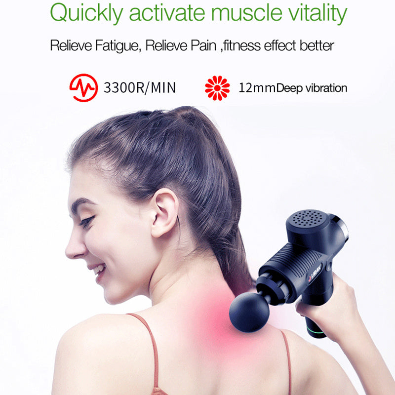 Fascia massage gun Fascia massage gun